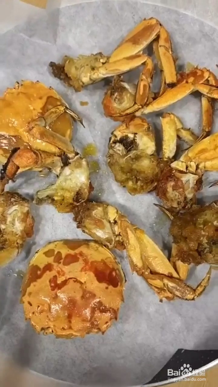 螃蟹怎么炒才好吃？
