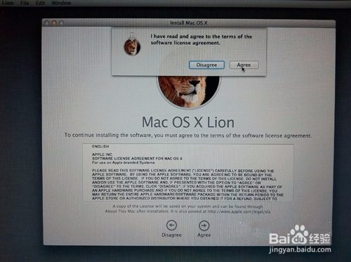 重装mac系统图文步骤