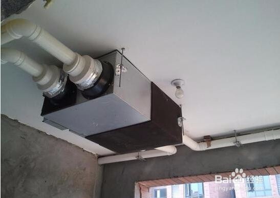 卧室里抽烟排烟方法