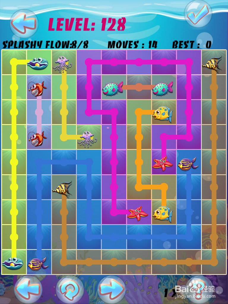 a splashy water safari fish flow游戏121-150