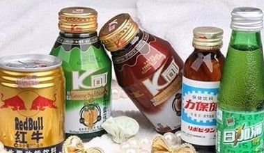 功能性饮料对人体的影响