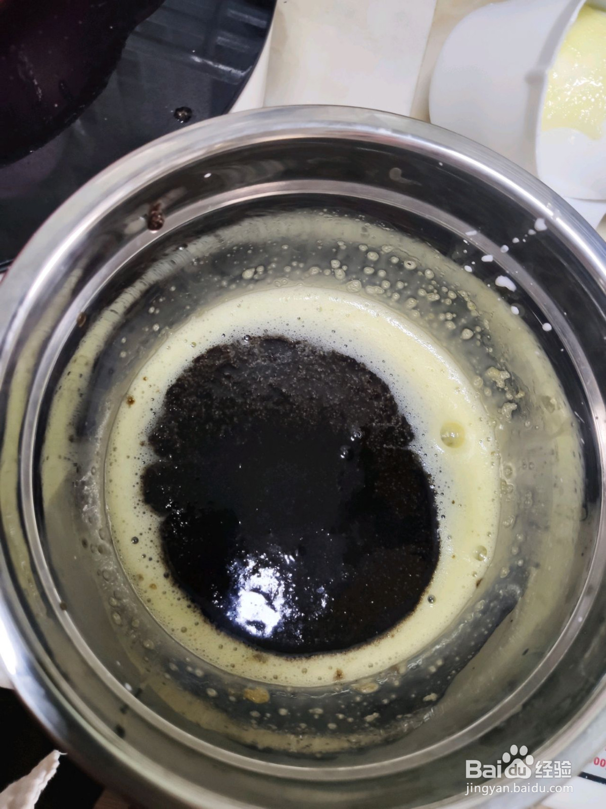 自制布朗尼蛋糕的做法