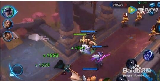 王者荣耀 血王宫回忆