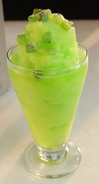 在家也能吃到美味的酷乐冰城冰沙