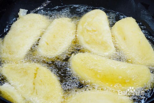 如何做炸馒头片