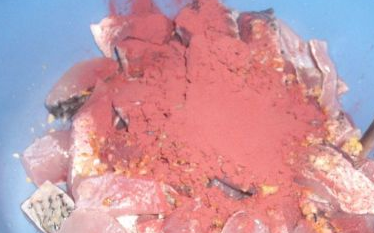 红曲鱼好吃又美味