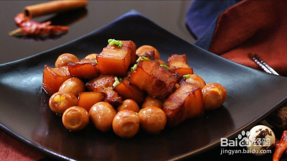 轻松俘获全家胃的五花肉,红烧是灵魂!