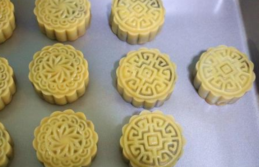 做月饼的酥油是什么