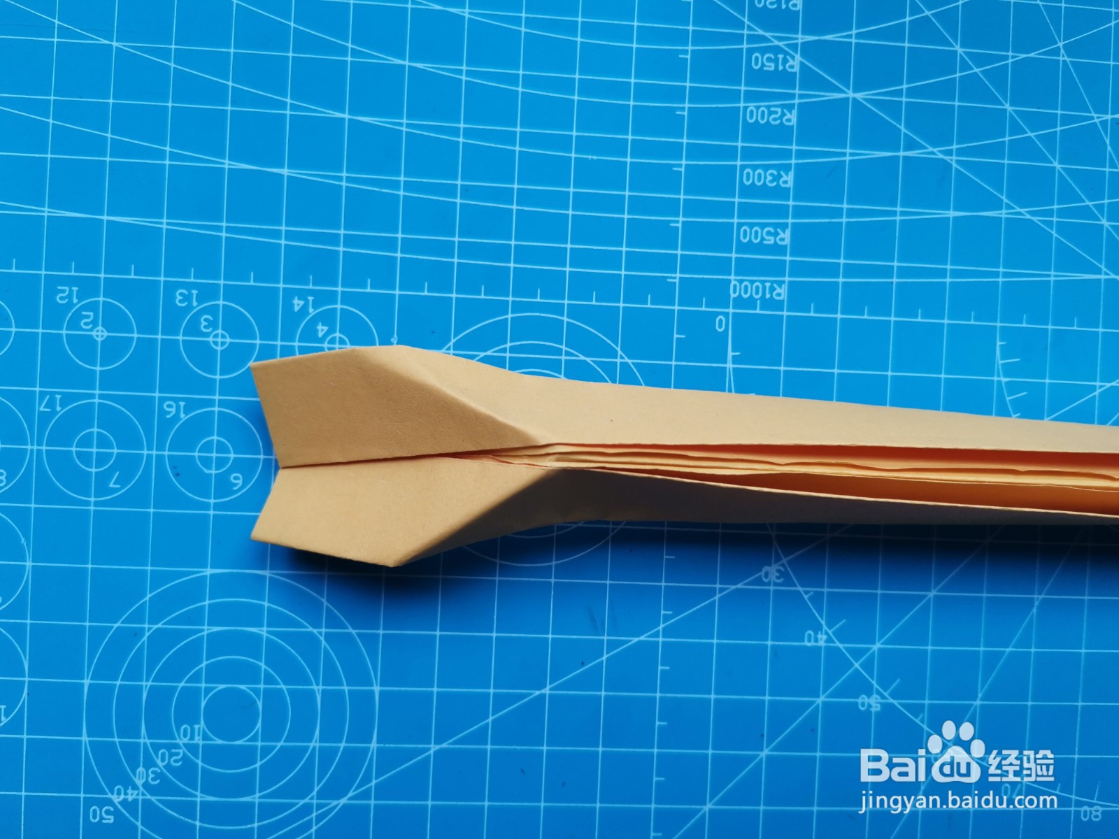 党徽手工折纸制作教程