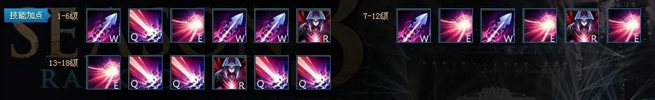 亚托克斯暗裔剑魔技能加点装备天赋加点推荐符文