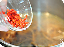 茶树菇无花果老鸭汤