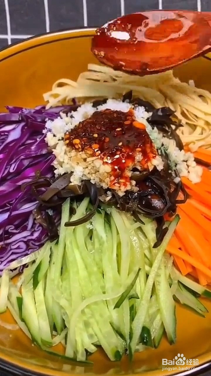 如何制作凉菜