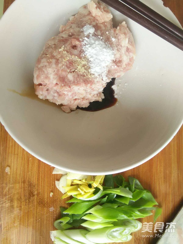 炒肉末的家常做法