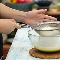 美味异域口味小清新蛋糕卷