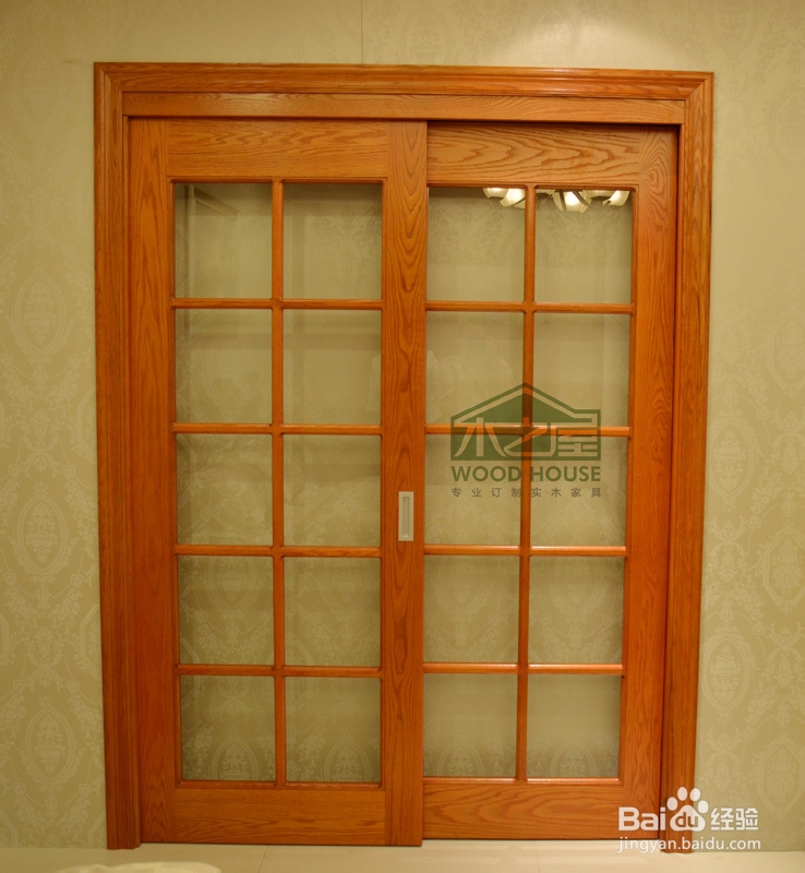 实木门选购技巧