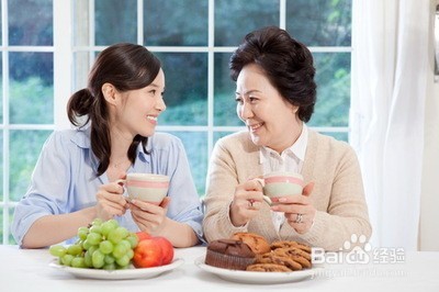 怎么和婆婆处好关系?