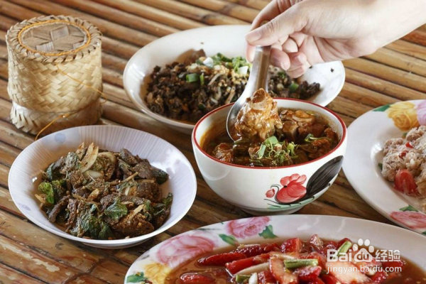 世界各国用餐中的十大奇葩习俗
