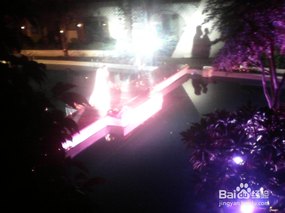 婚庆策划之酒店场地布置