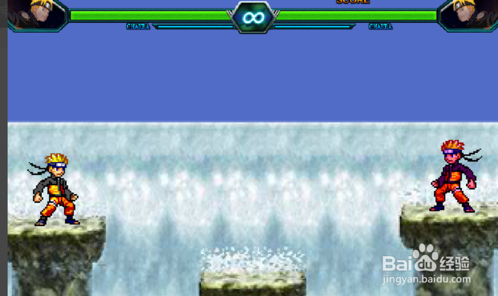 死神VS火影可变身人物有哪些