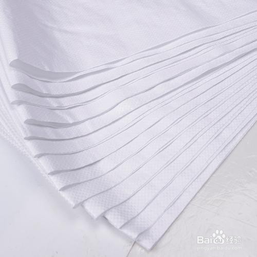 塑料编织袋如何清洗呢