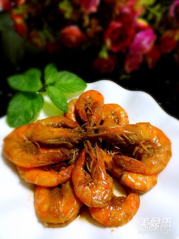 油焖大虾的烹饪方法