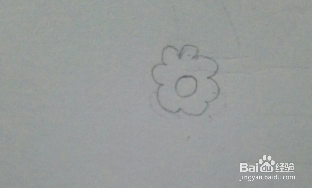 仙人掌的简笔画法