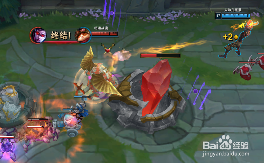 lol无限火力无限乱斗复仇焰魂火男怎么出装玩法