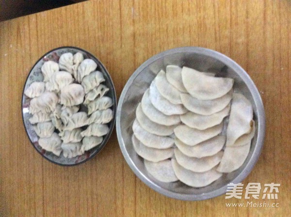饺子的家常做法