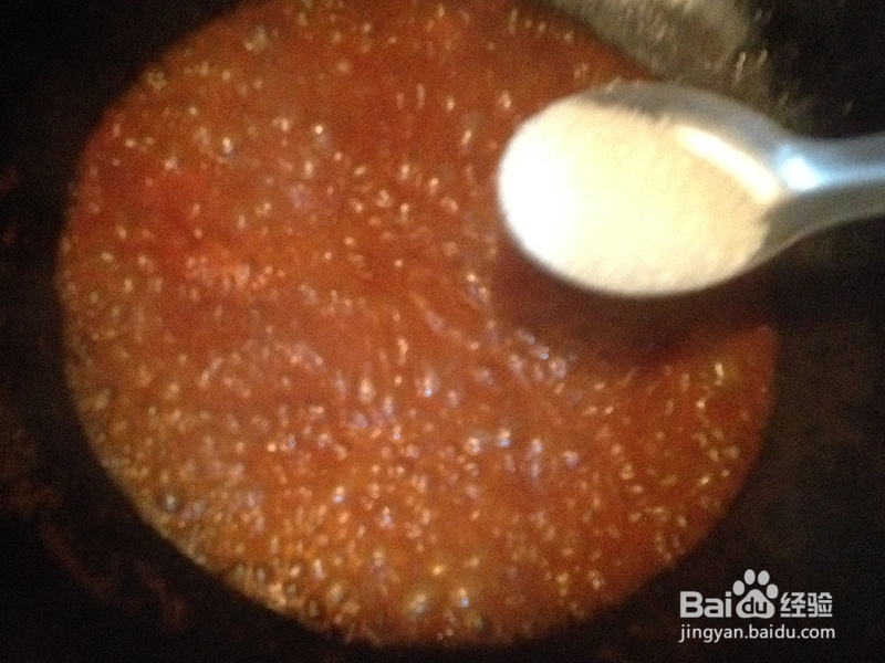 茄汁鱼条的做法