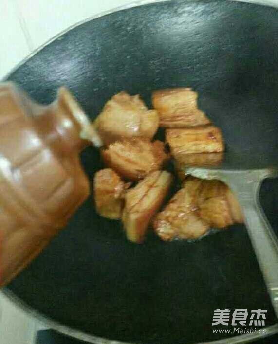 私房红烧肉的做法