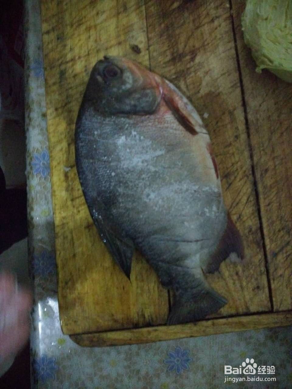 红烧鱼的做法