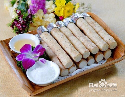 【丰胸食谱】4款美味的山药丰胸食谱