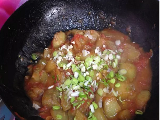 家常炒茄子怎么做？