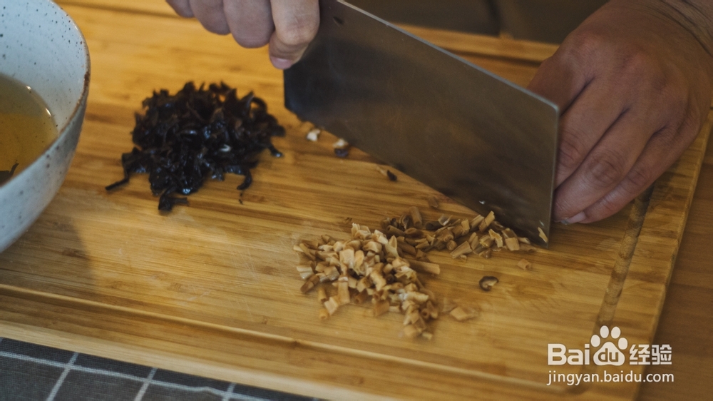 做出入味的老豆腐