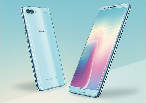 华为nova2S可以快充吗