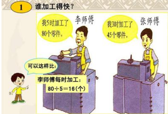 比怎么算呀