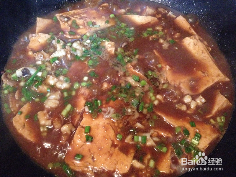 章鱼酱豆腐的做法