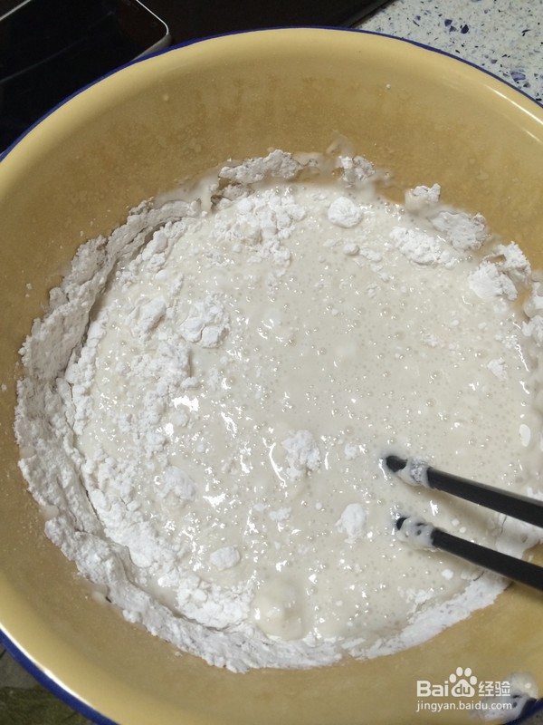 教你怎么做冰皮月饼