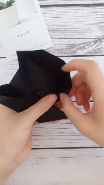 折纸熊本熊怎么做？