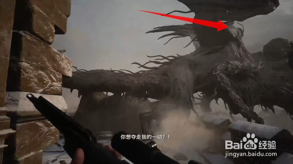 生化危机8八尺夫人boss怎么打