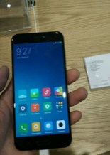 小米5c的外屏怎么换