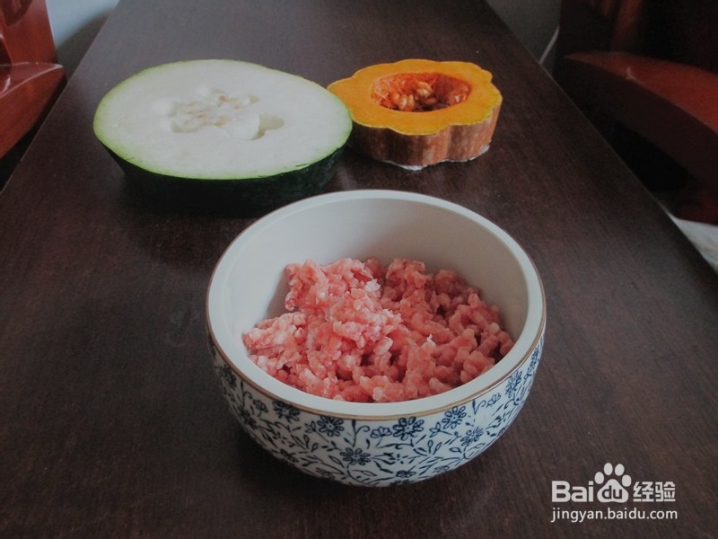 双瓜肉圆鲜汤