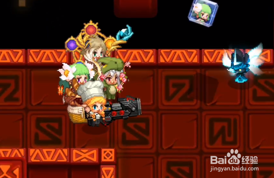 坎公骑冠剑进化石70挑战攻略