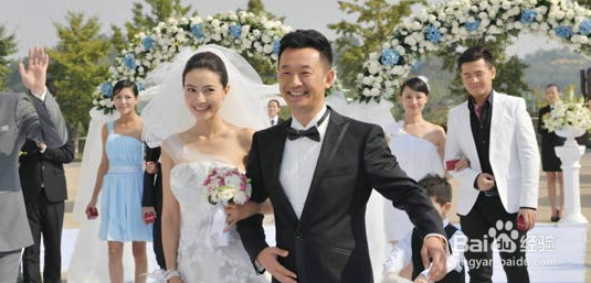 从《咱们结婚吧》来看婚庆摄影技巧