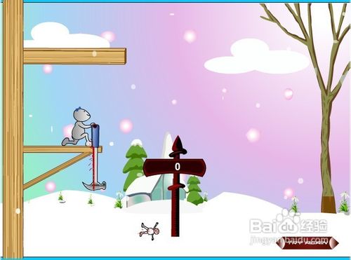 铁锤打小人怎么玩呢？