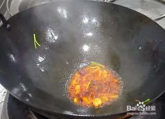 大厨教你做 红烧带鱼