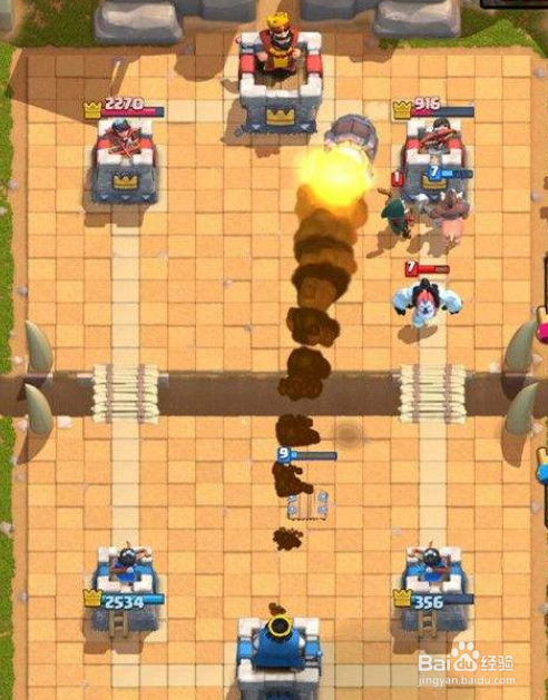 皇室战争超级骑士如何影响主流打法