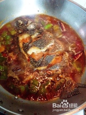 食补养生超简单啤酒鱼