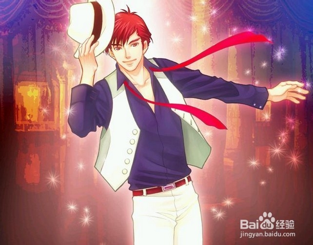 明星志愿3关古威人物攻略