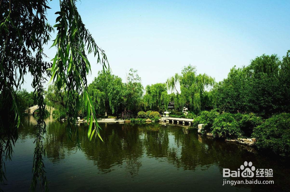 如何拍照好看旅游人像景物构图研究